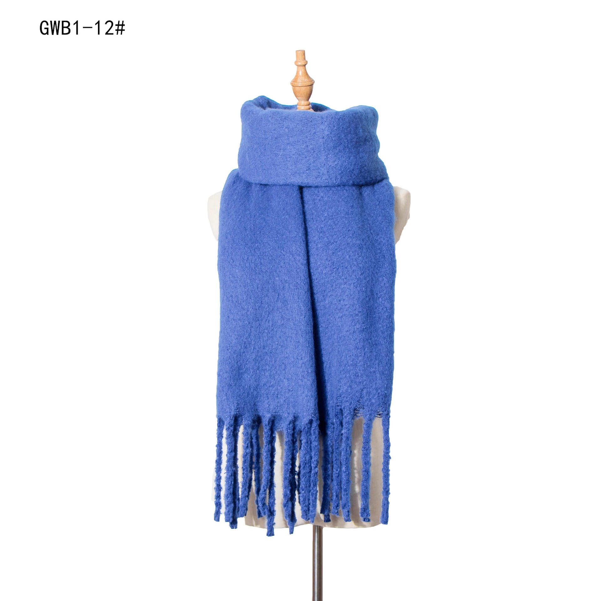 Long Oversized Ladies Scarves For Winter 3