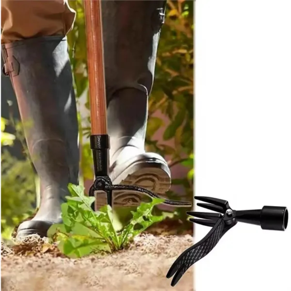 Standing Root Puller 2