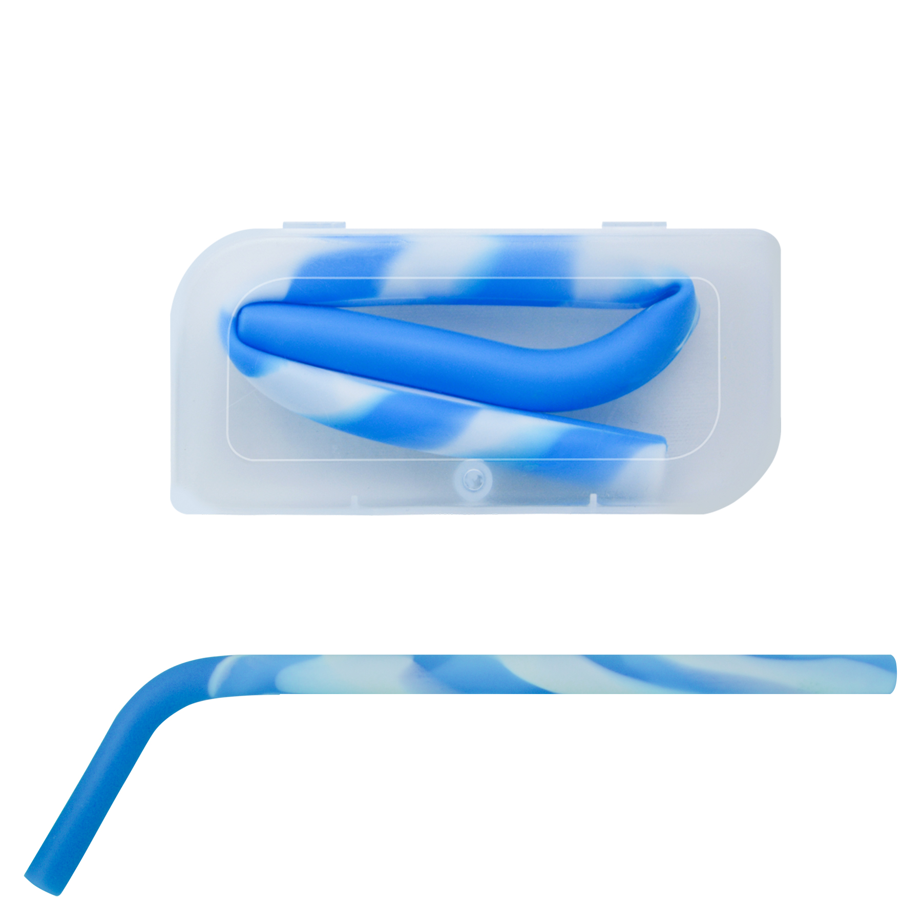 Fruity Silicone Straw 5
