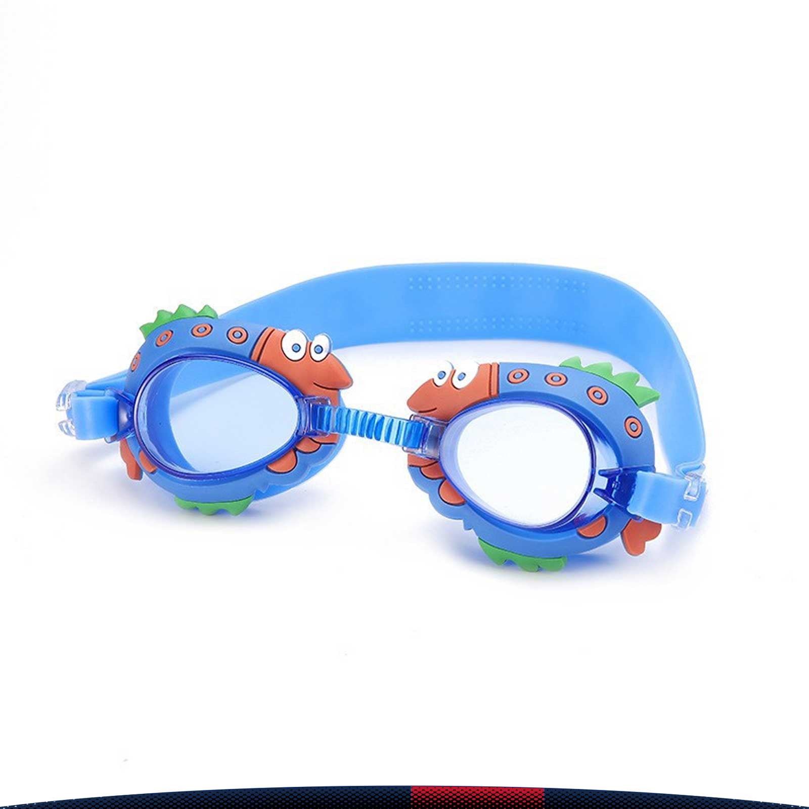 Aoris Kids Swimming Goggles 4