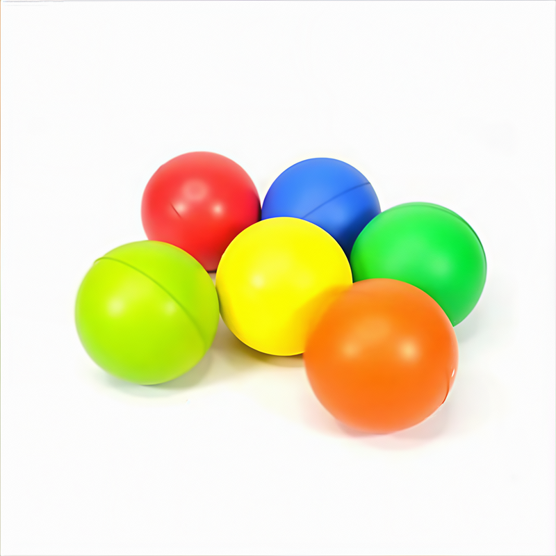 PU Grip Stress Ball 5