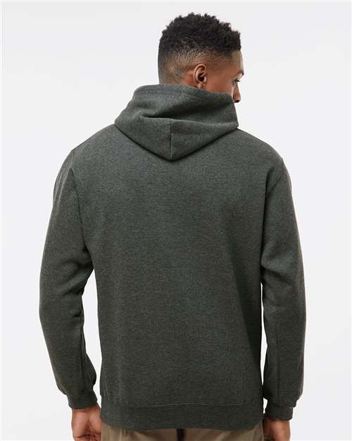 Men's Tailgate Hooded Sweatshirt - 8815, custom hoodie or sweatshirt with logo imprint 10