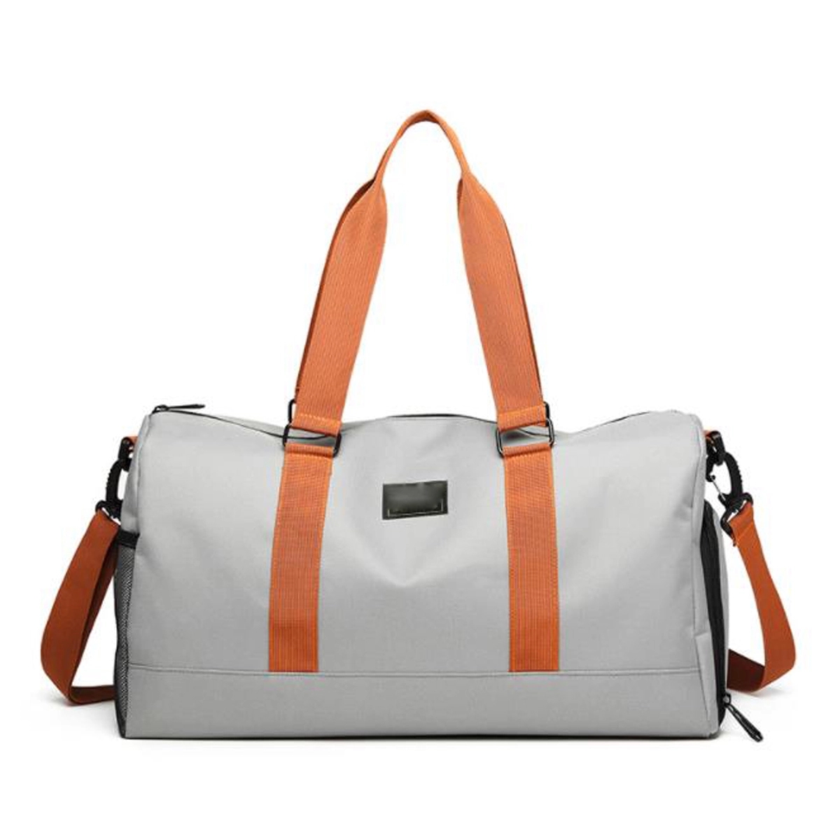 Sports Gym Bag with Wet Pocket & Shoes Compartment 1