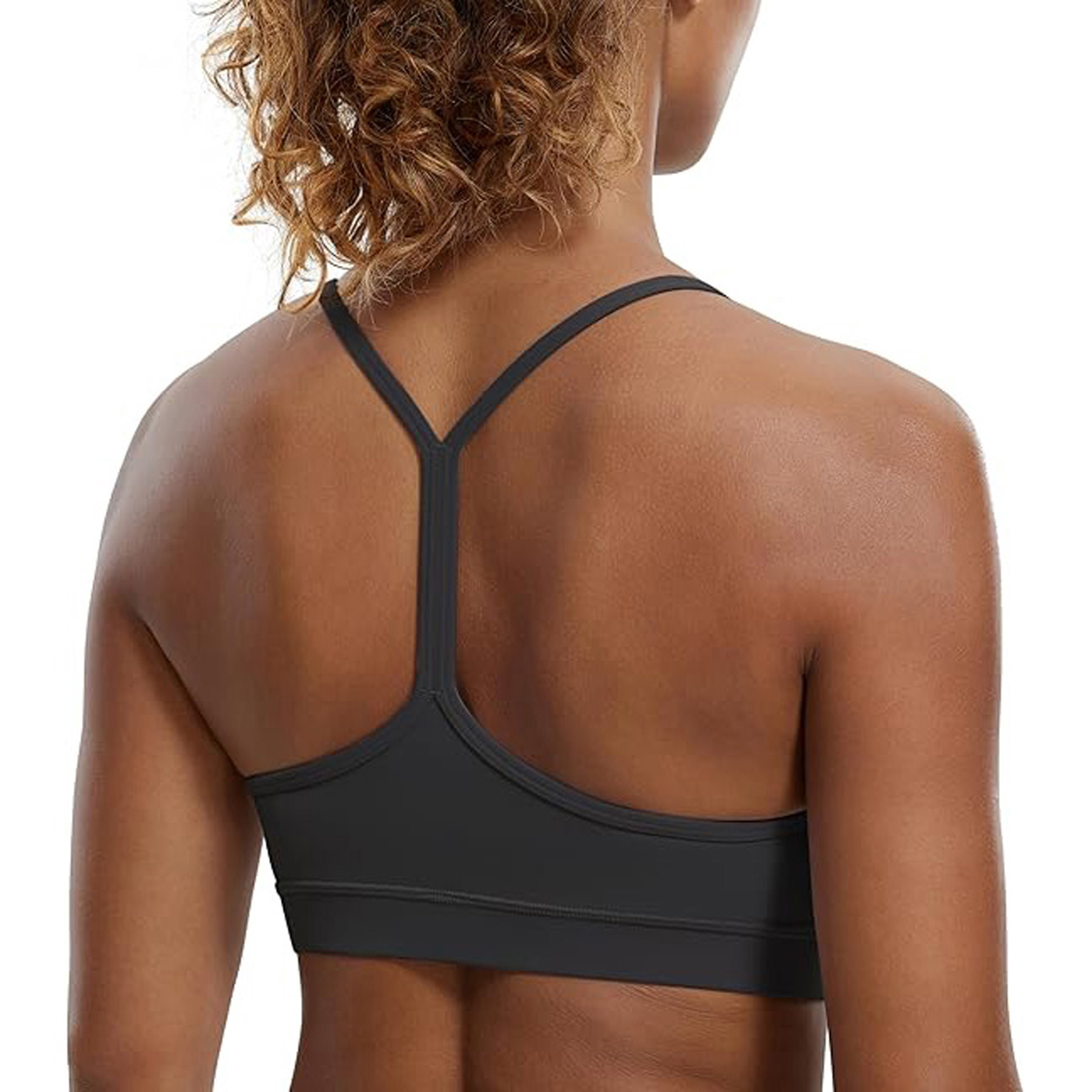 Women's Y Back Sports Bra 4