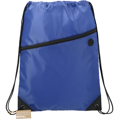 Robin RPET Drawstring Bag 30