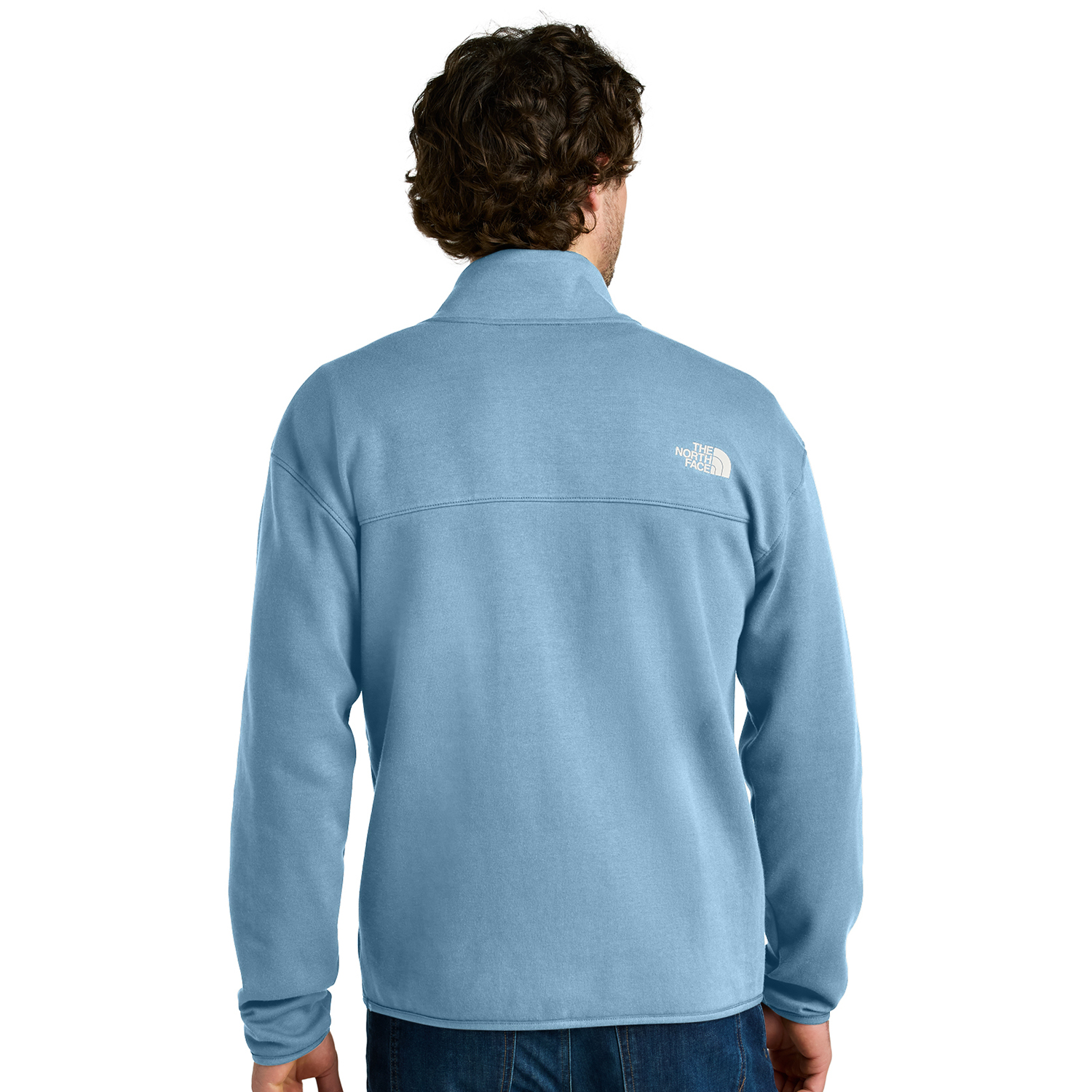 The North Face® Men's Double-Knit 1/2-Zip Fleece 8