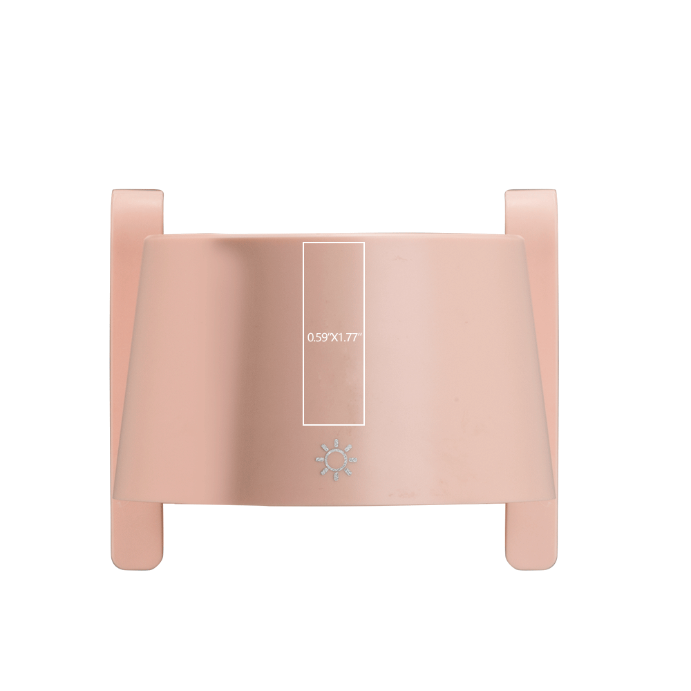 Farrell 15W Wireless Charger Light-up Bluetooth Speaker