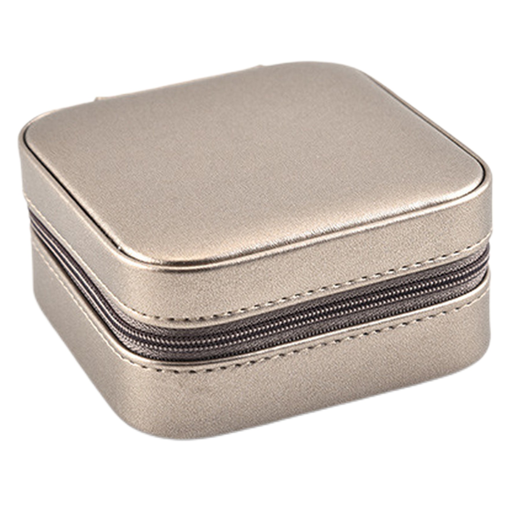 Square Jewelry Storage Box 2