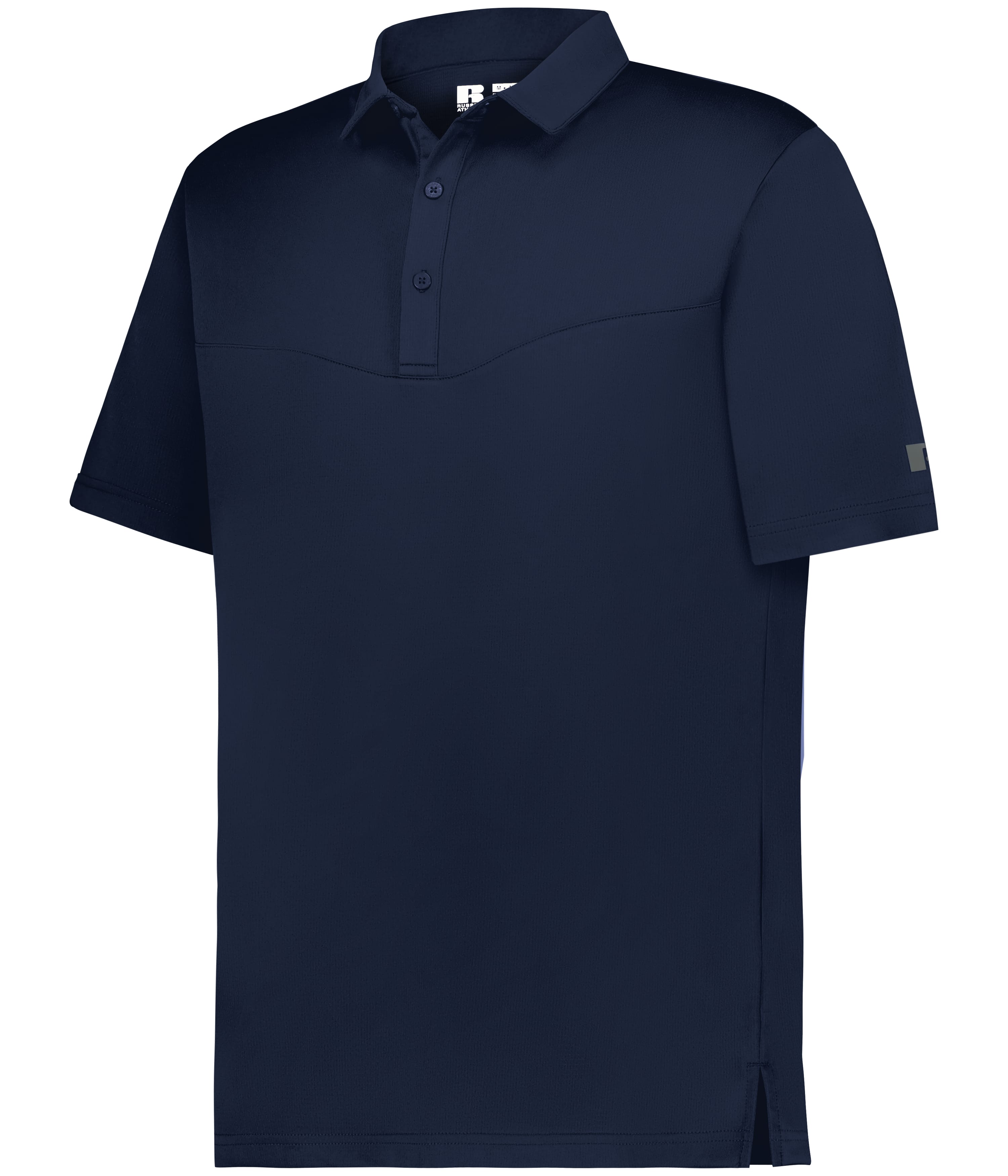 SIDELINE GRID POLO 8