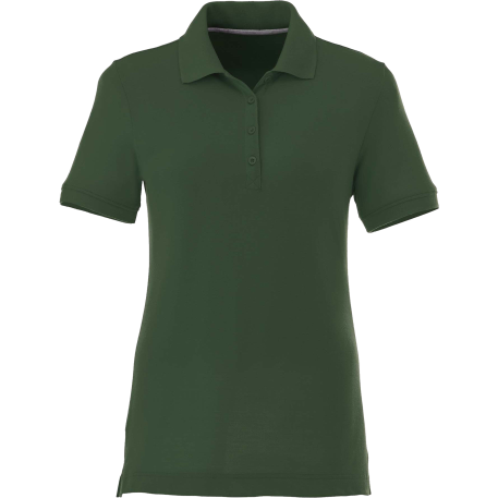 Womens CRANDALL Short Sleeve Polo 107