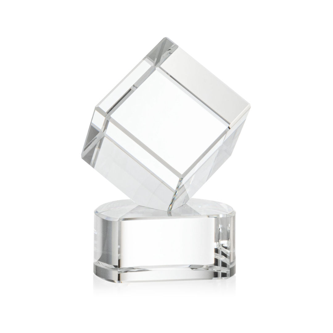 Burrill Award on Paragon Base - Clear 5