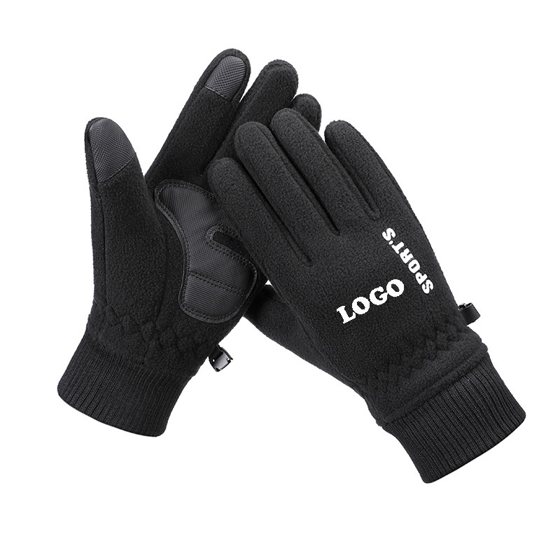 Waterproof Thermal Touchscreen Winter Gloves for Ski Hiking Running 2