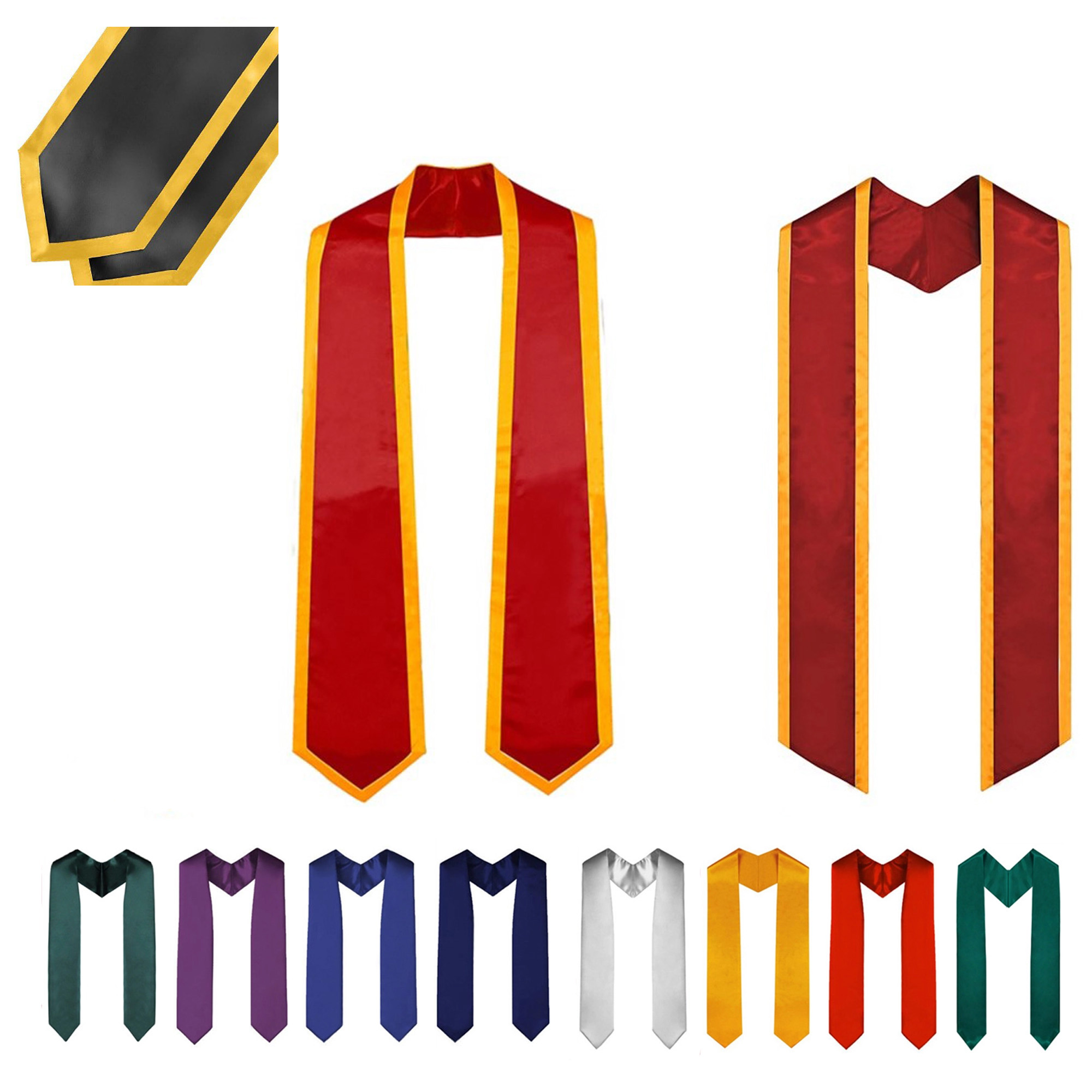 Commencement Honor Cloak 2