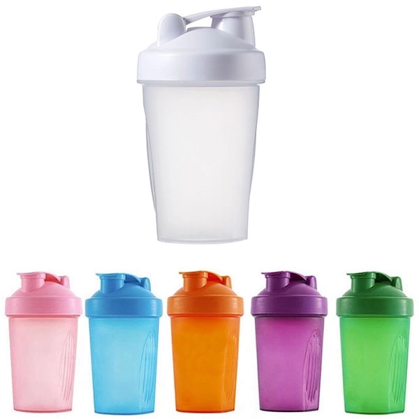 Sports Shaker Bottles 400ML 2