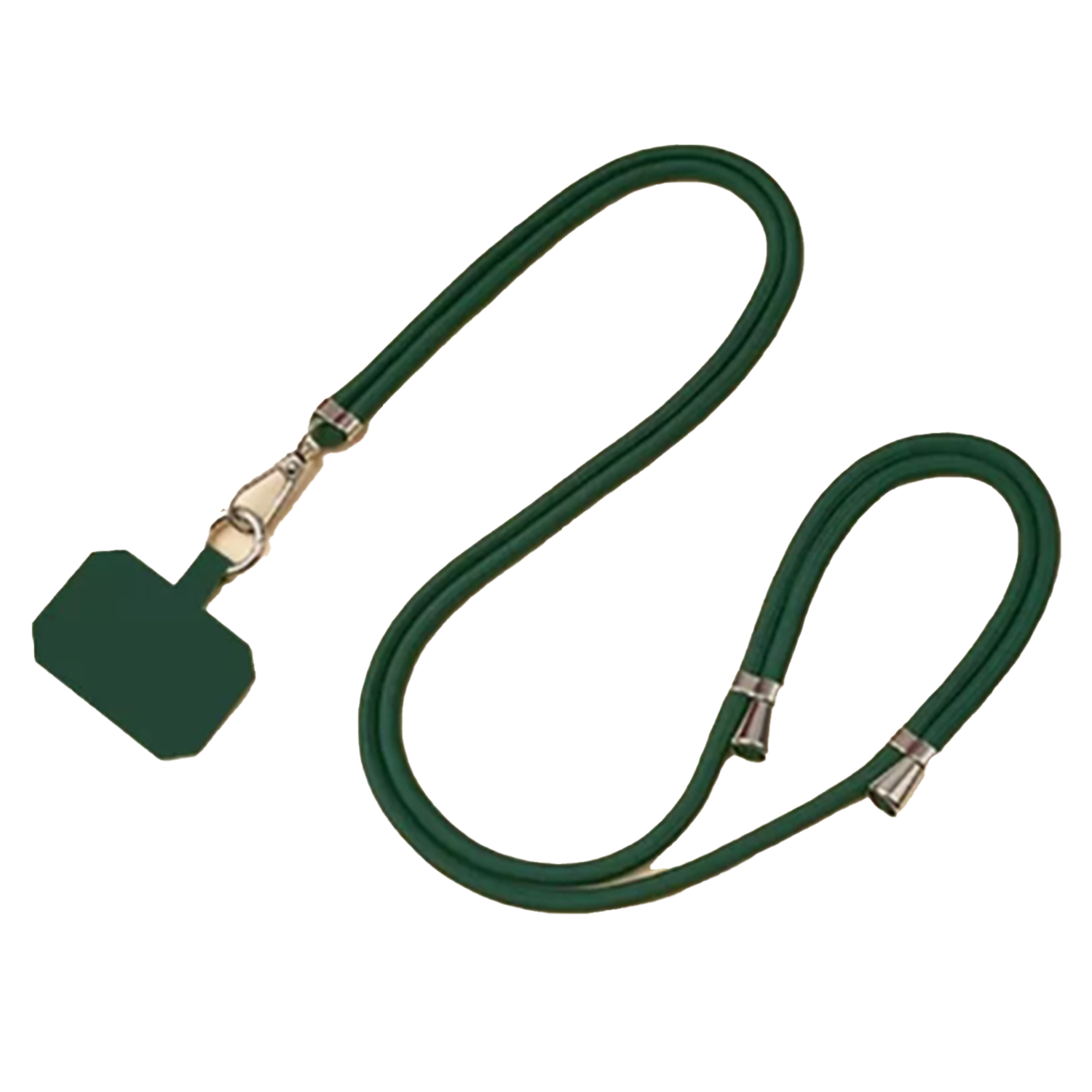 Multi-functional Card Detachable Crossbody Phone Strap 2