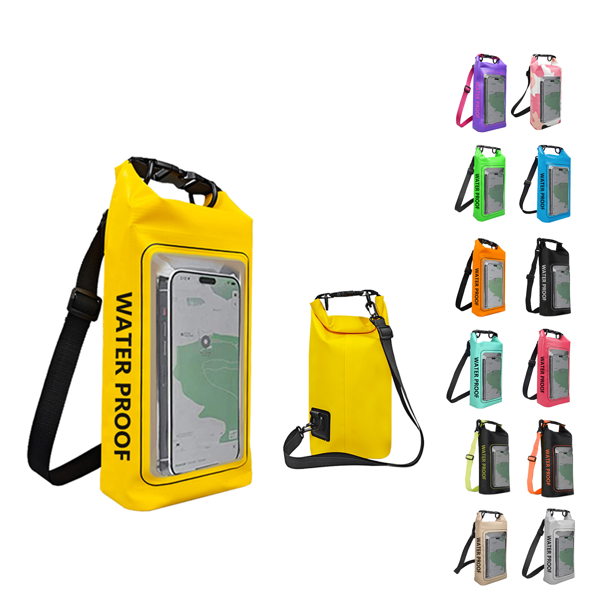 Portable Eco-Friendly Swimming Gear Bag 5