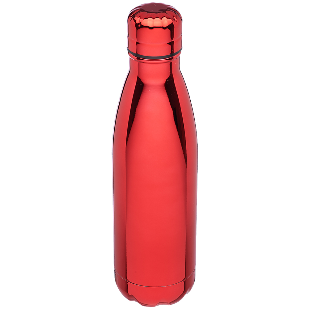 17 oz. Metallic Levian Cola Water Bottle - BPA Free 6