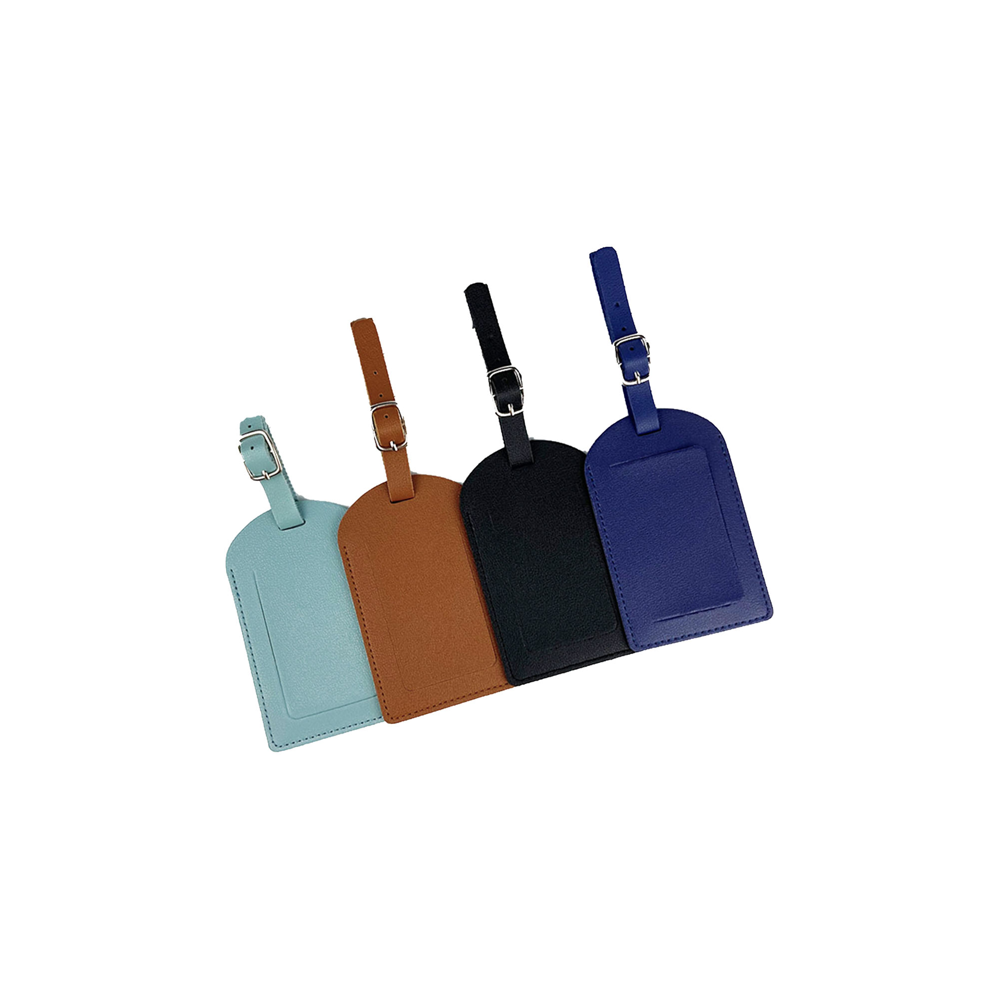 PU Boarding Pass Holder 3