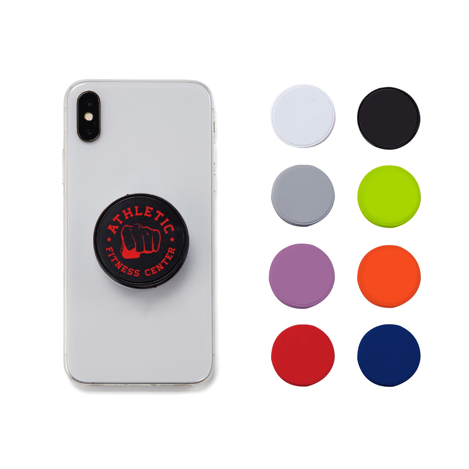 Full Color EZ Finger Phone Grip