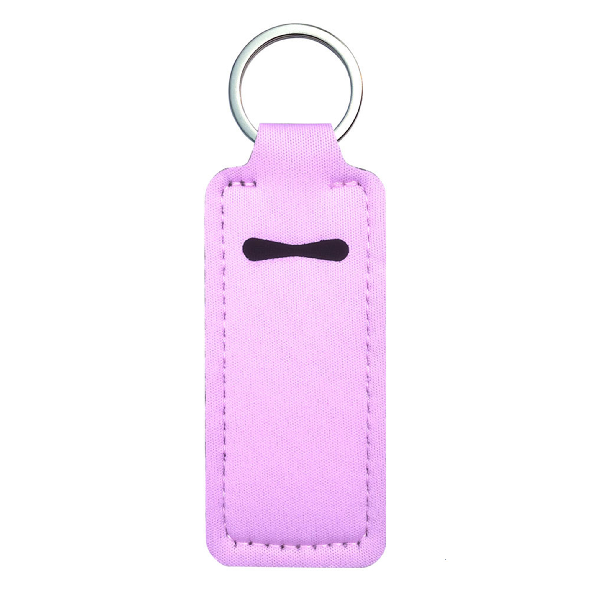 Lip Balm Neoprene Keychain 3