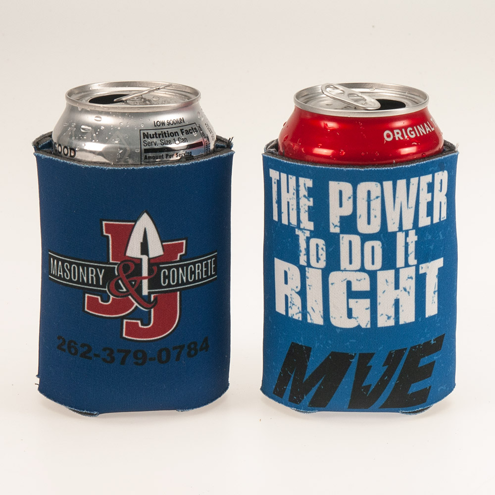 Full Color Insulated Beverage Holder 6