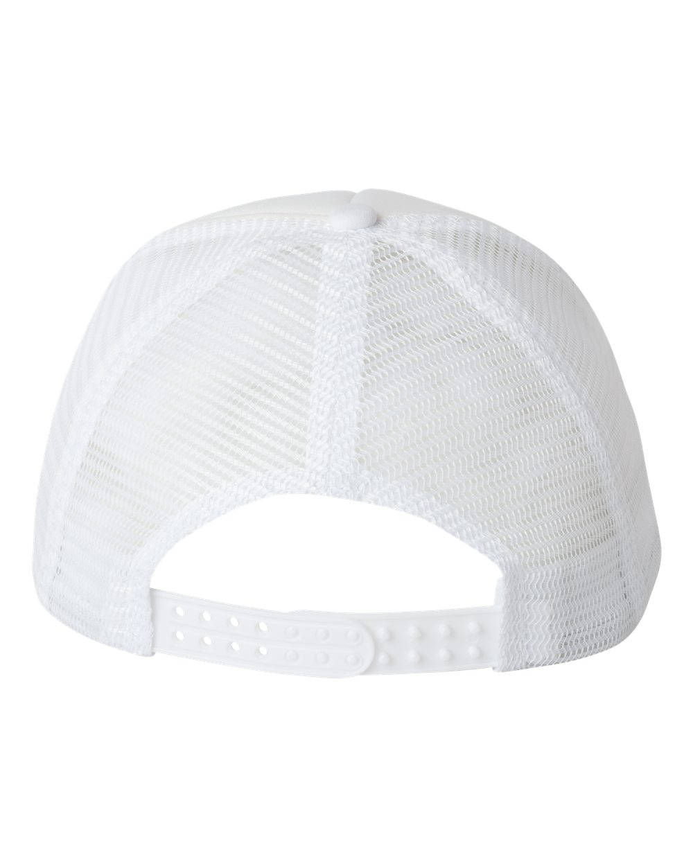 Foam Mesh-Back Trucker Cap - VC700 2