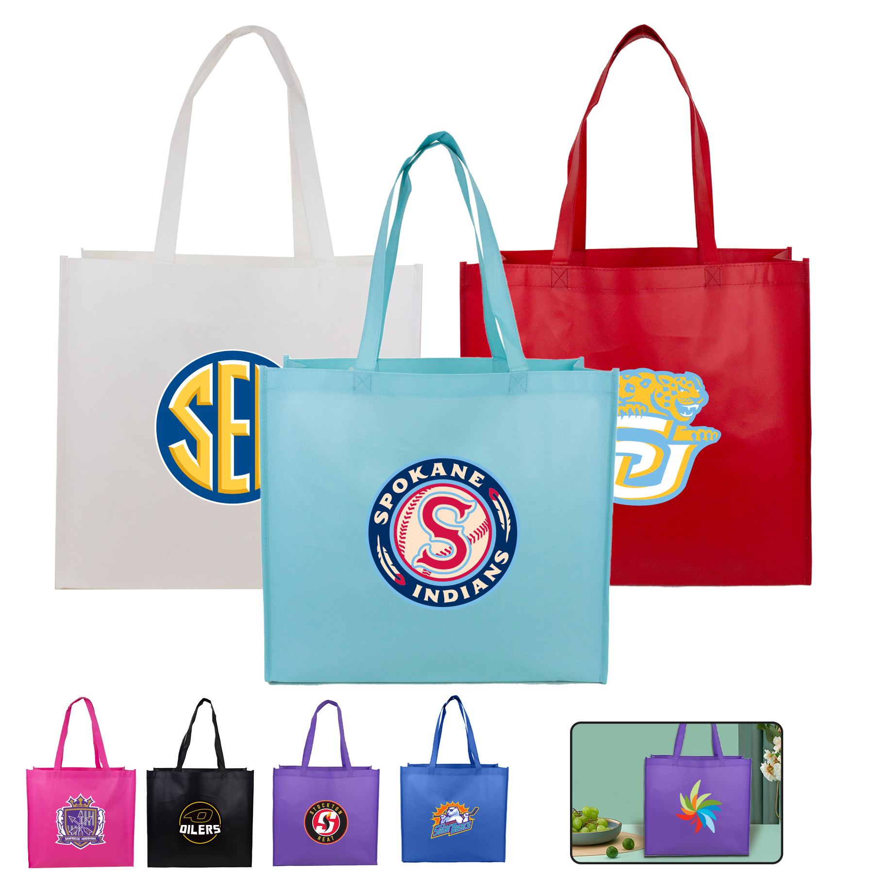 Cottey Tote Bag 3