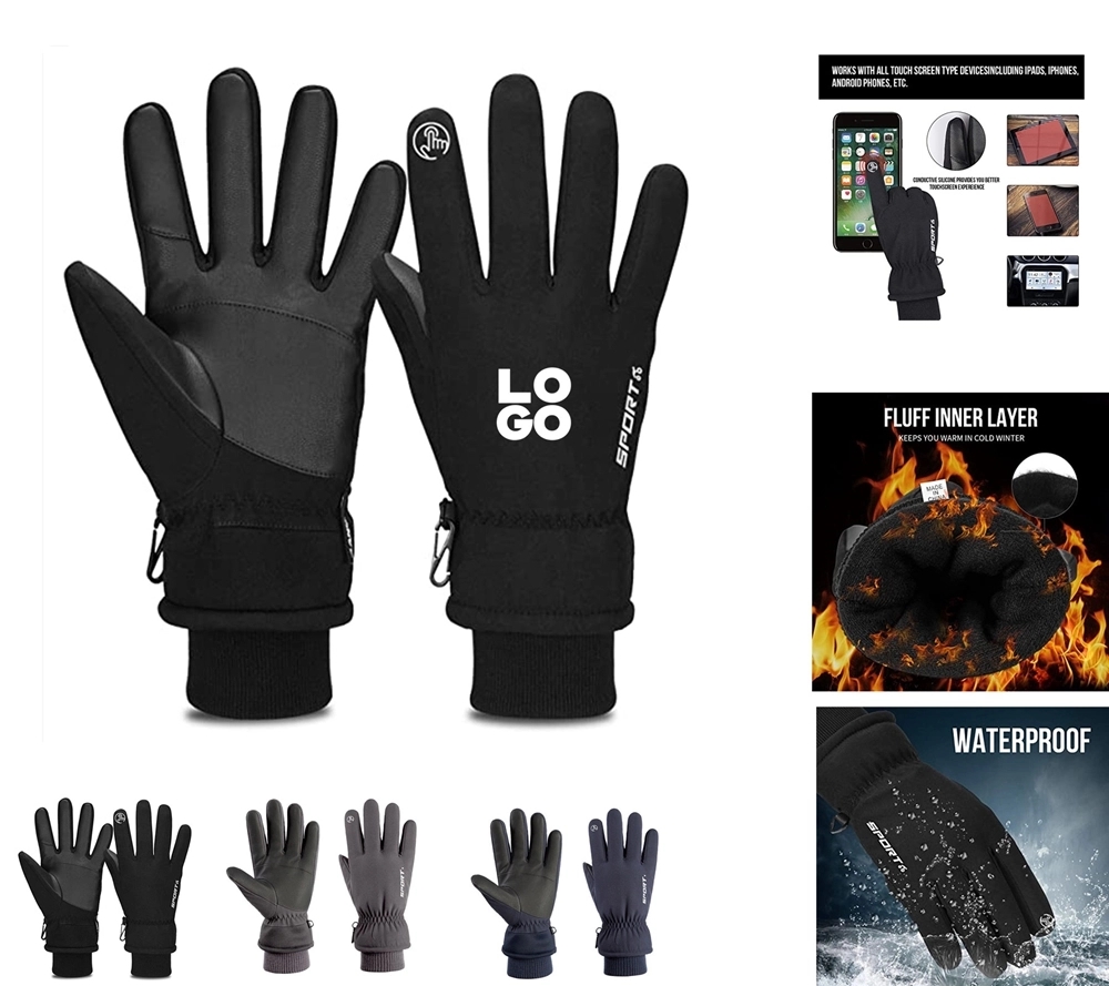 Touchscreen Thermal Gloves 6