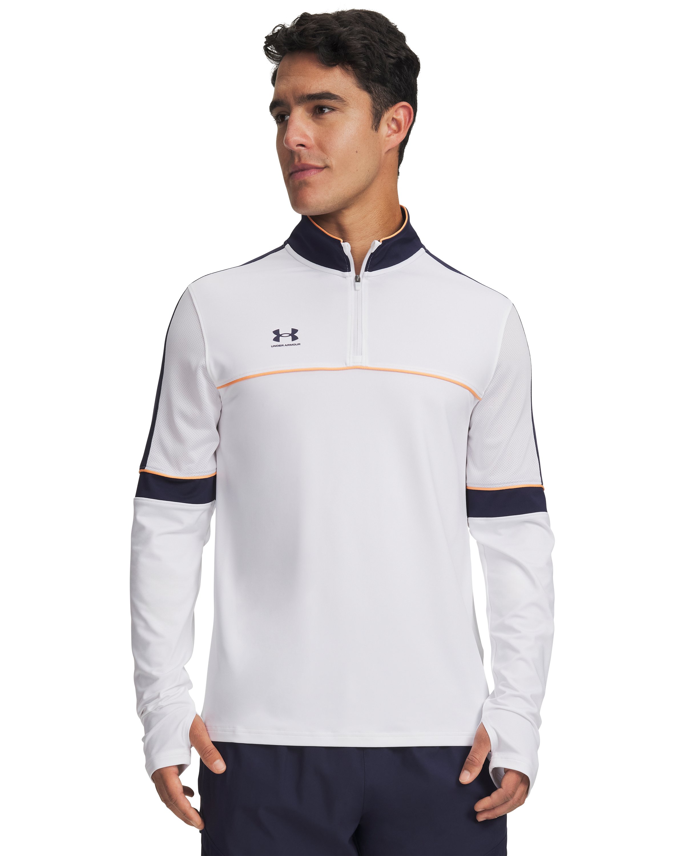 UA Challenger Training Men's  Zip 5