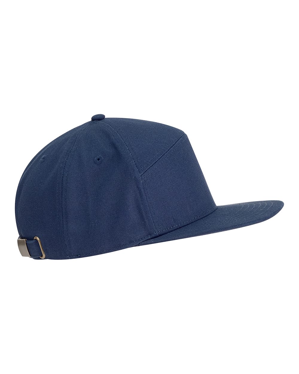 Hybrid Flat Bill Cap - BA709 16