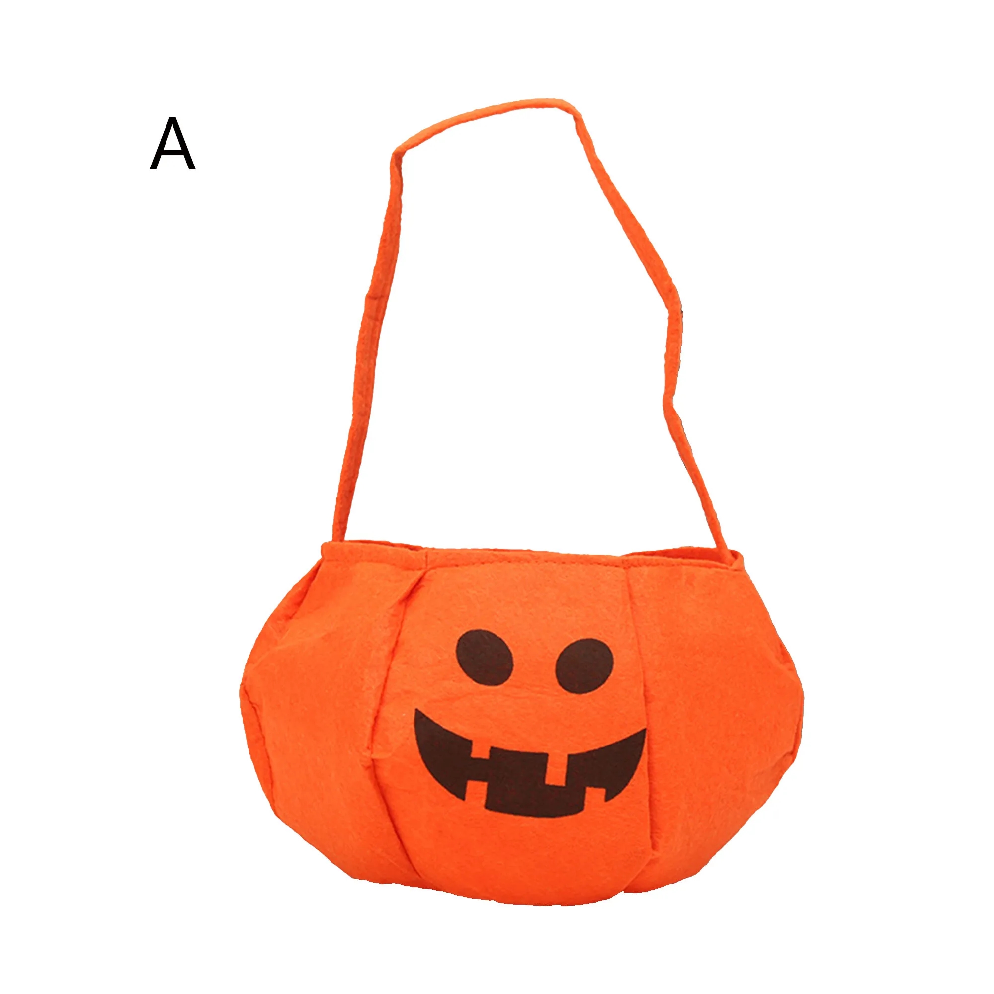 Halloween Carrying Pumpkin Bag 7
