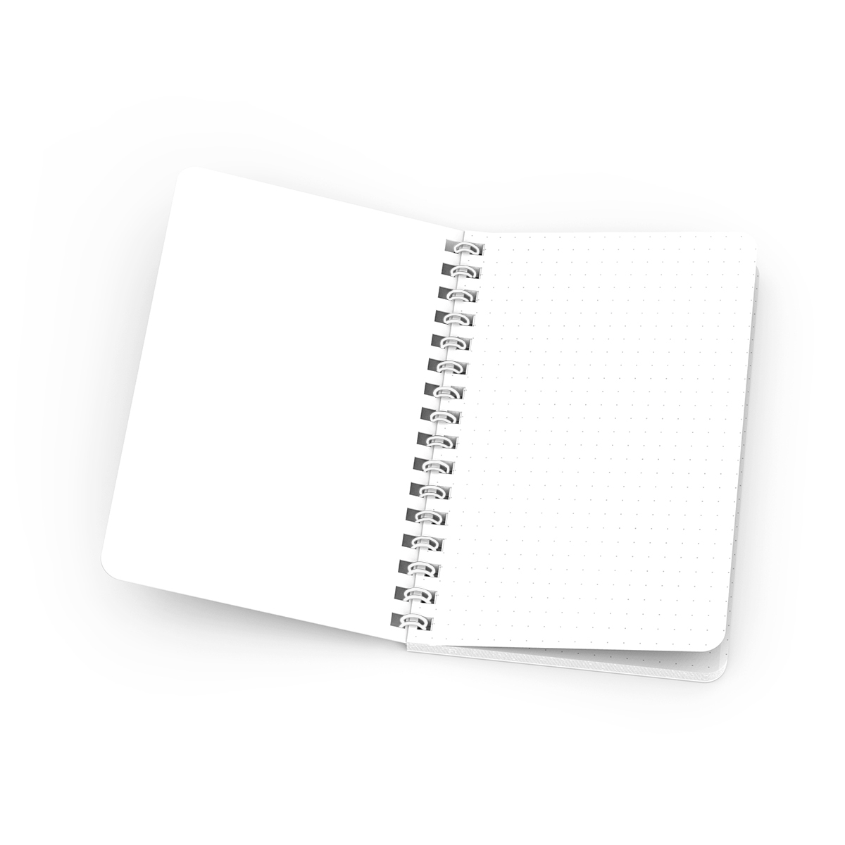 Powerstick Acorn Side Bound Notebook 4