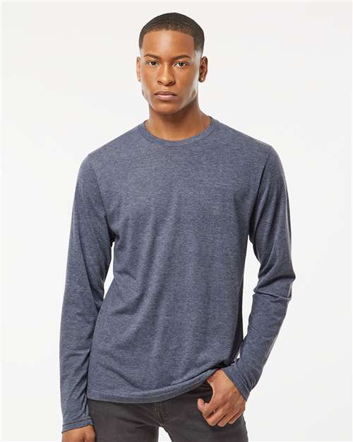 Unisex Poly-Rich Long Sleeve T-Shirt - 242 3