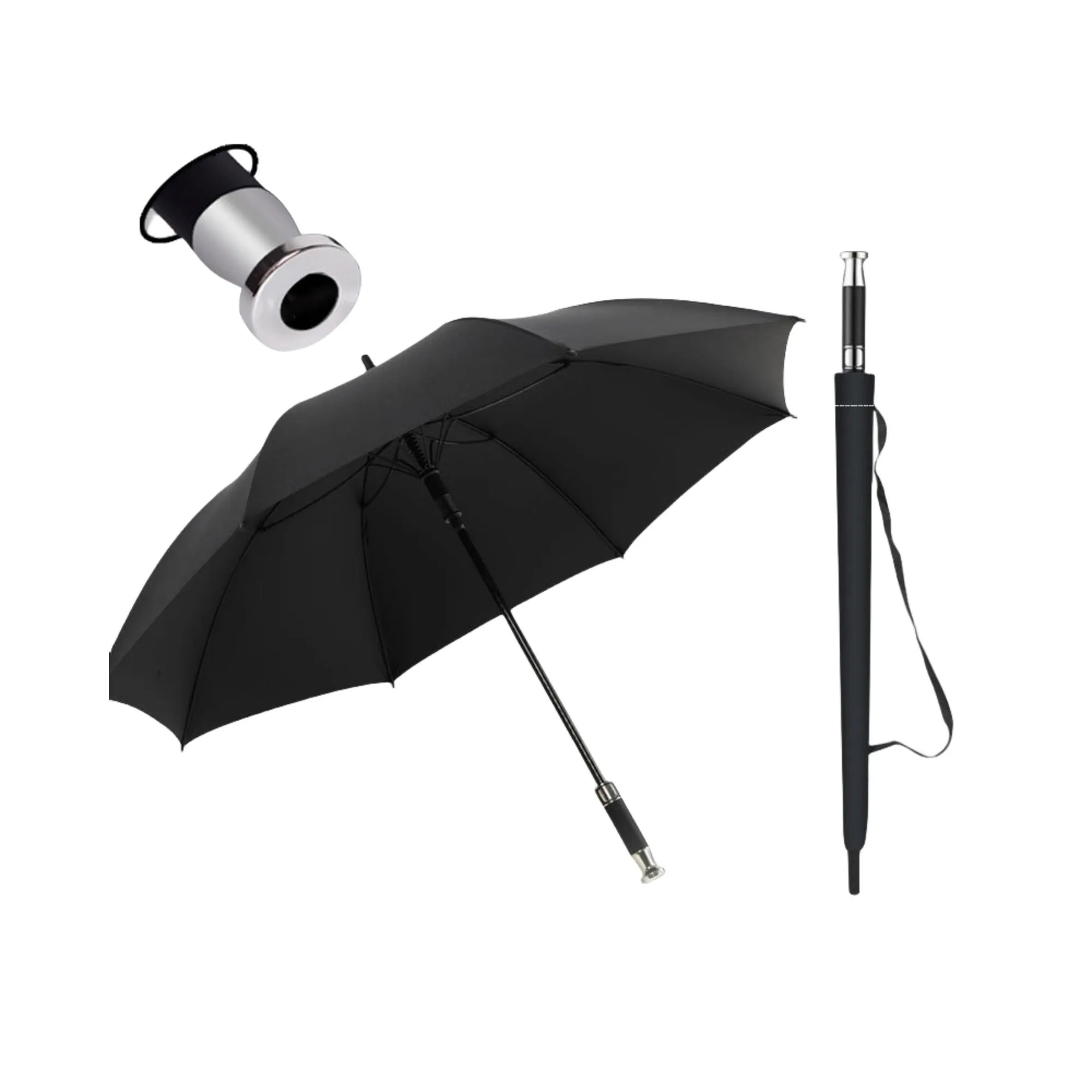Practicality Golf Umbrella 3