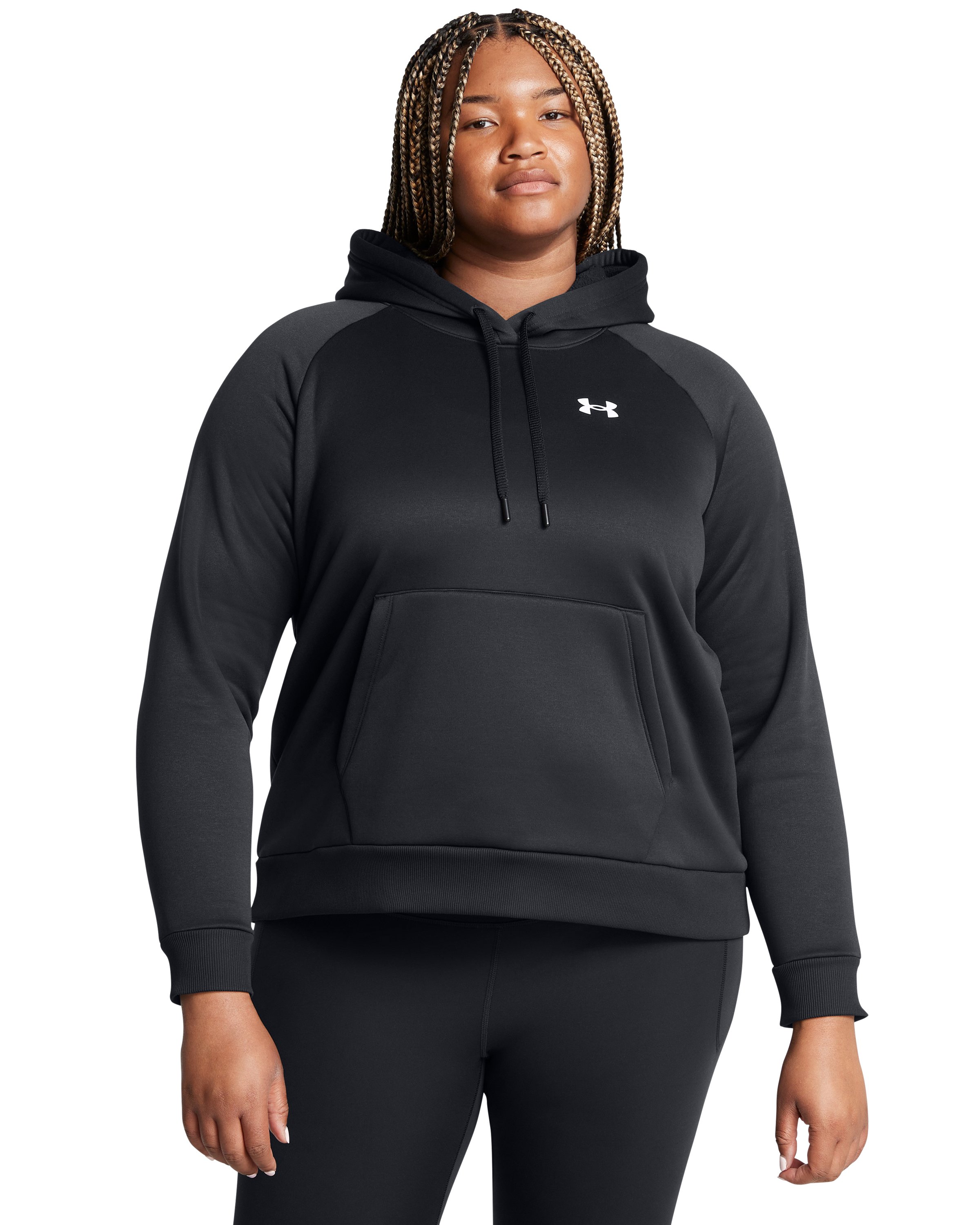 Armour Fleece Women's Hoodie 3