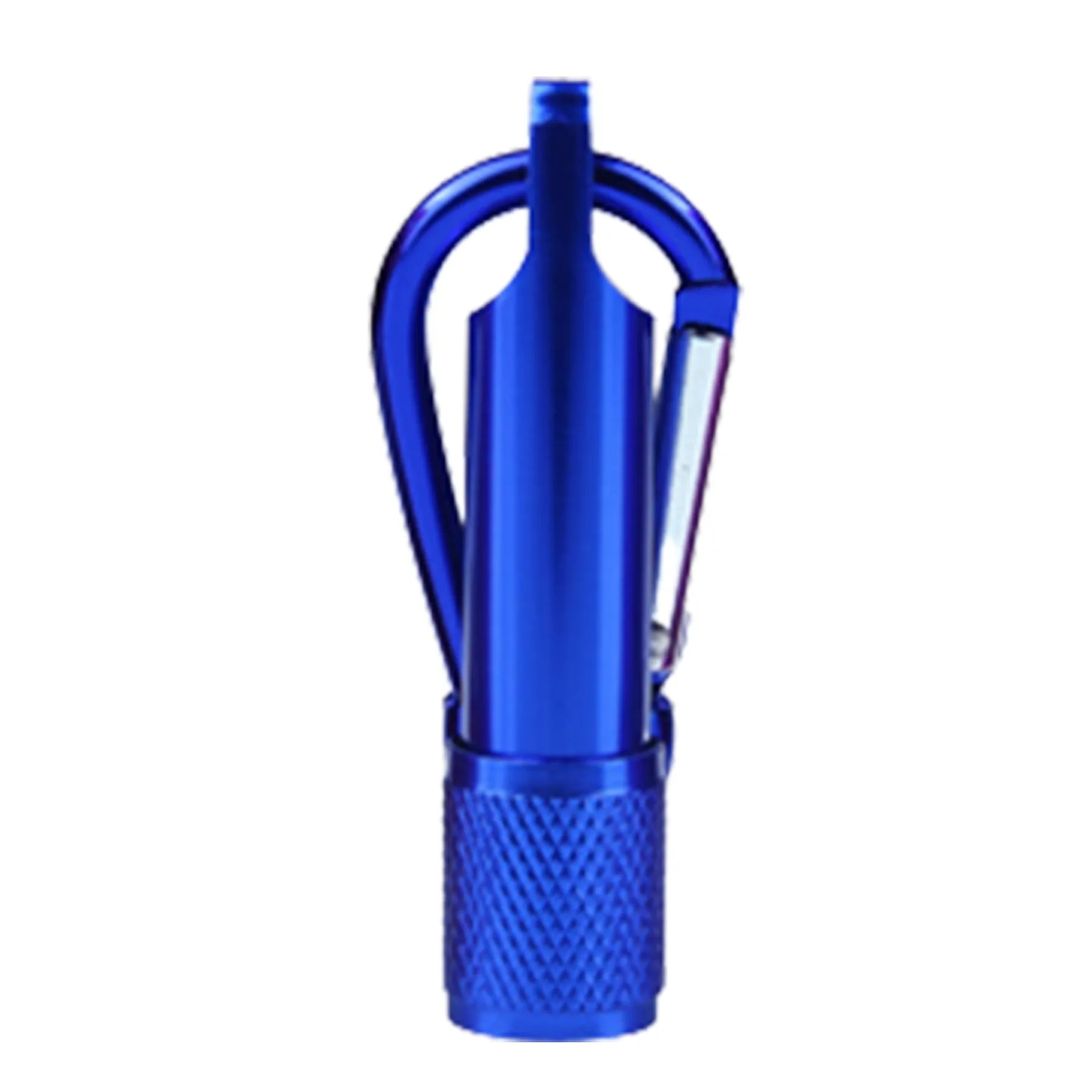 Mini Led Flashlight Keychain W/ Carabiner 5