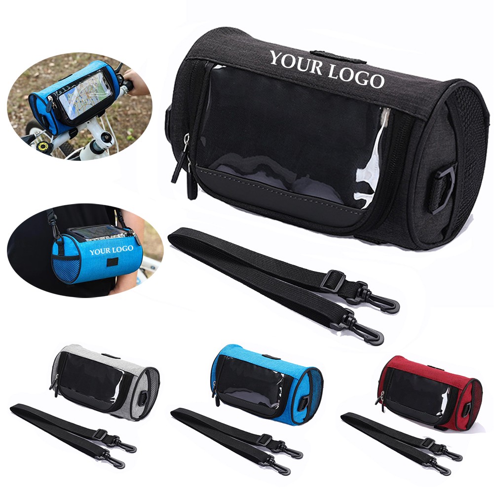Bicycle Pocket Handlebar Bag 2