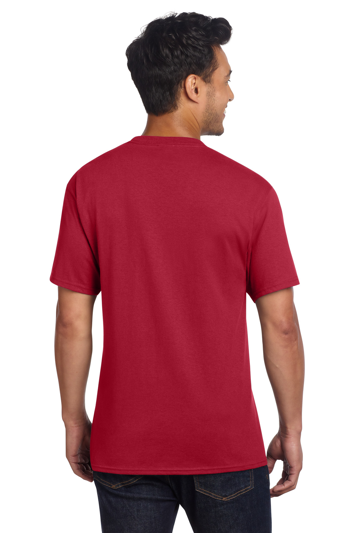 Port & Co Core Cotton DTG Tee PC54DTG 40