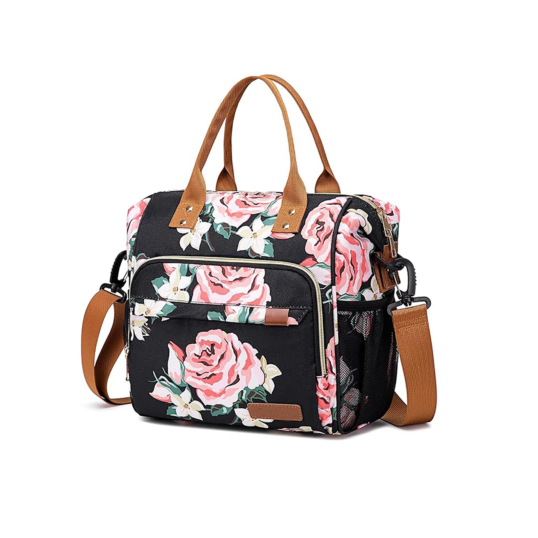 Unisex Large Portable Lunch Bag 6