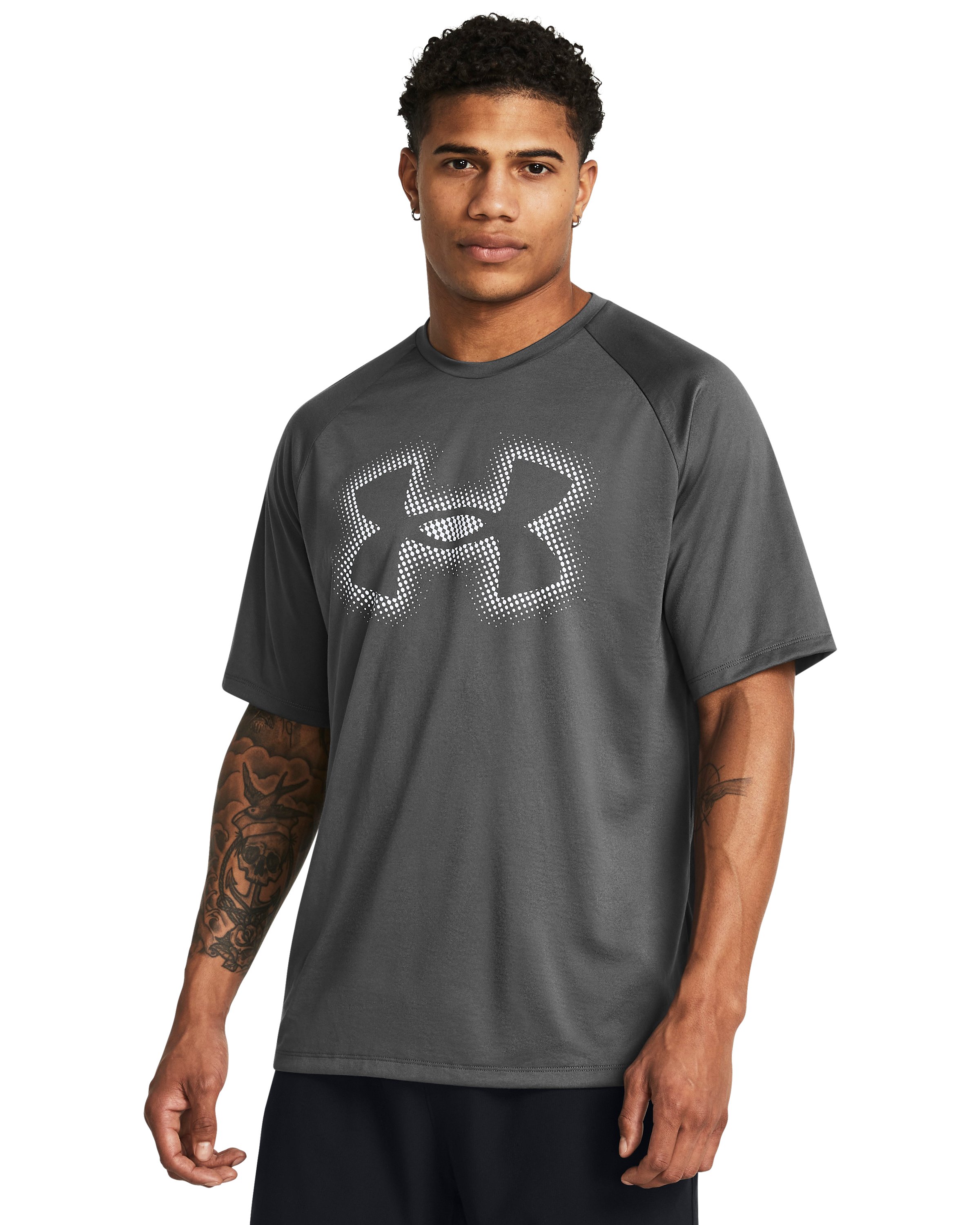 UA Tech Men's Short Sleeve 2