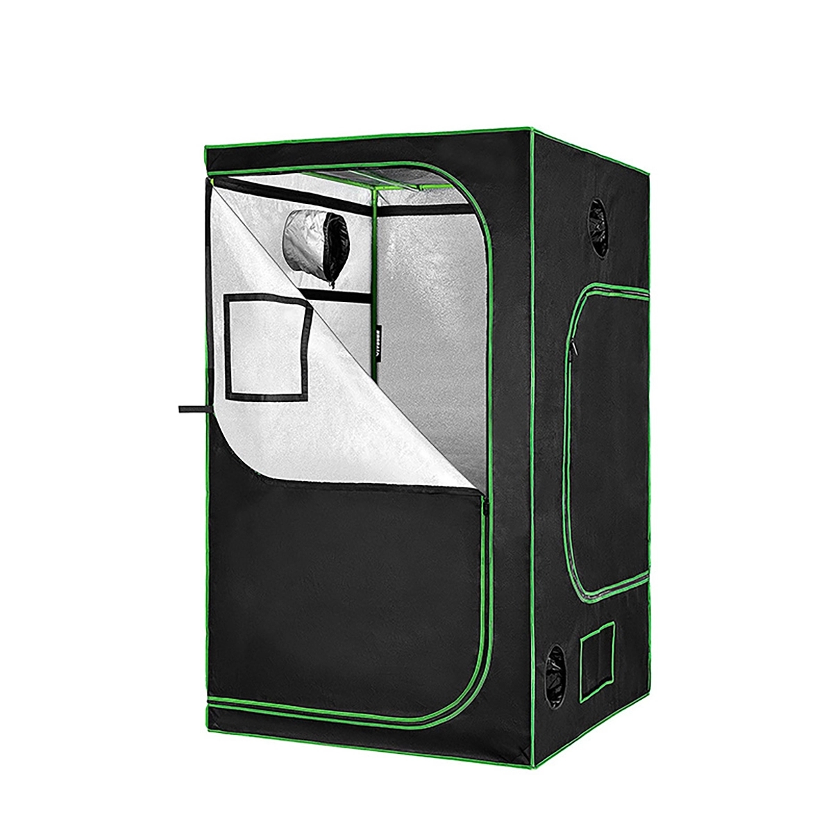 Grow Tent With Observation Window 2