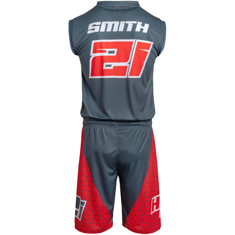 Custom Basketball Uniforms 21