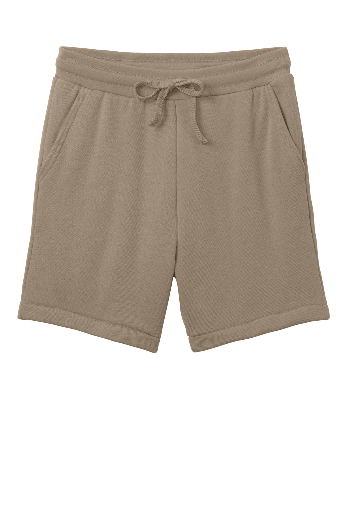 BELLA+CANVAS Unisex Sponge Fleece Sweatshort BC3724 2