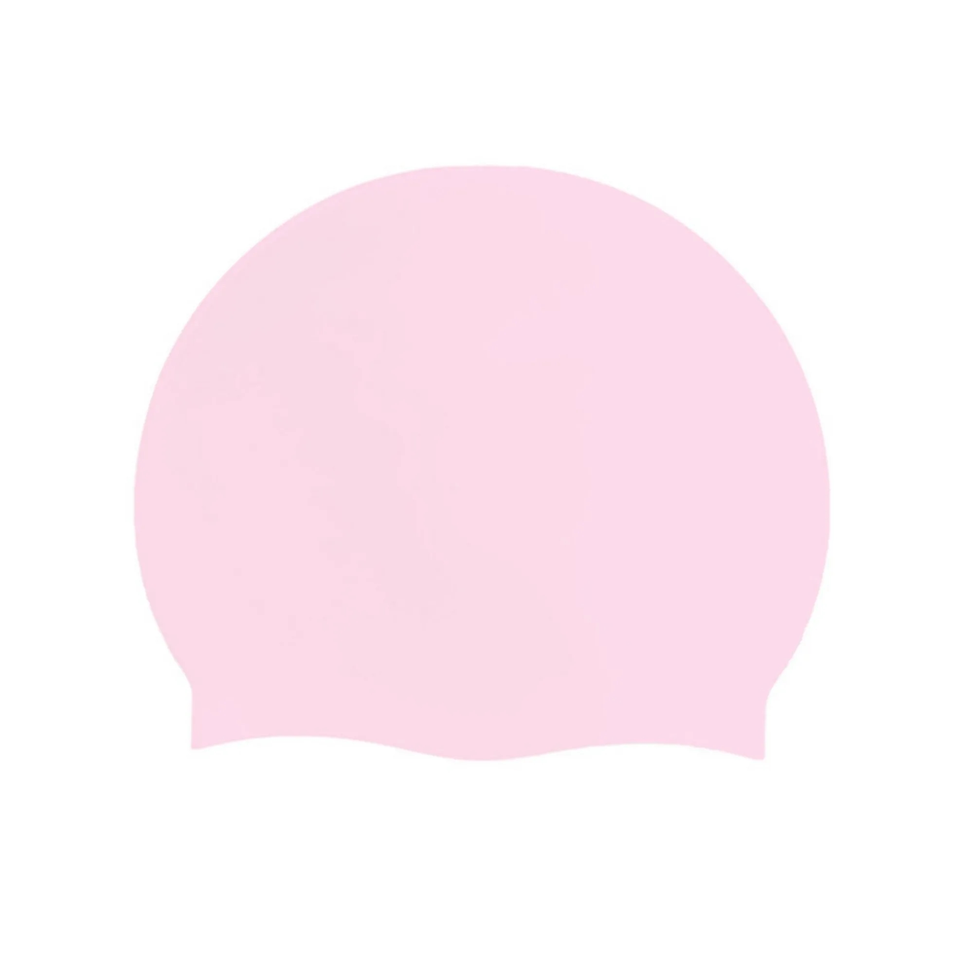 Elastic Silicone Swimming Cap 8