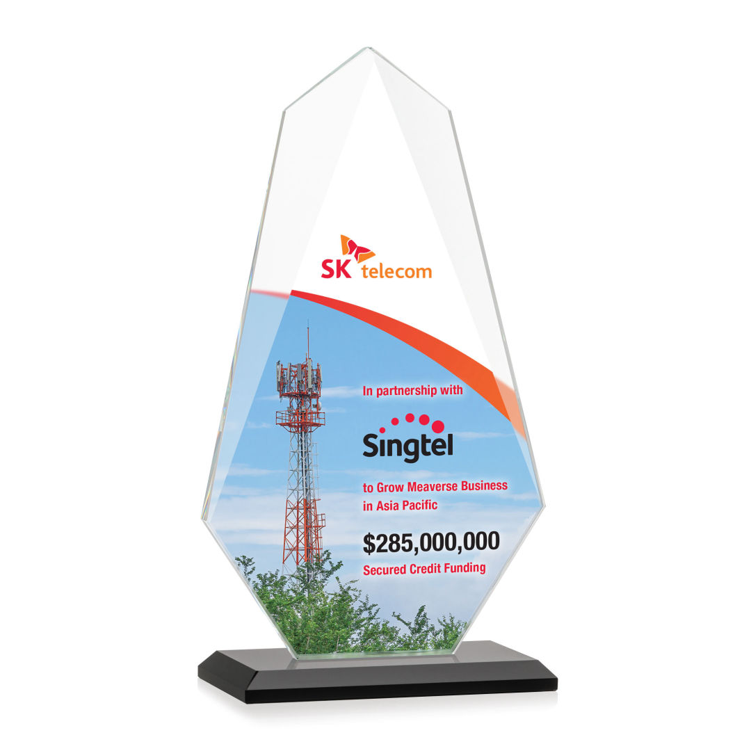Jemma VividPrint™ Award - Black 3