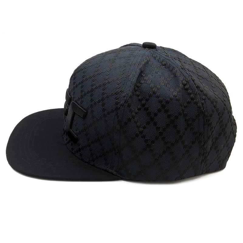 Classic Snapback Hat Cap Hip Hop Style 2