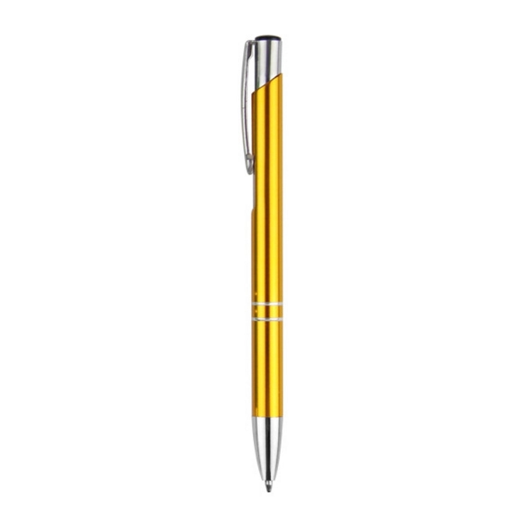 Aluminum rod ballpoint pen 5