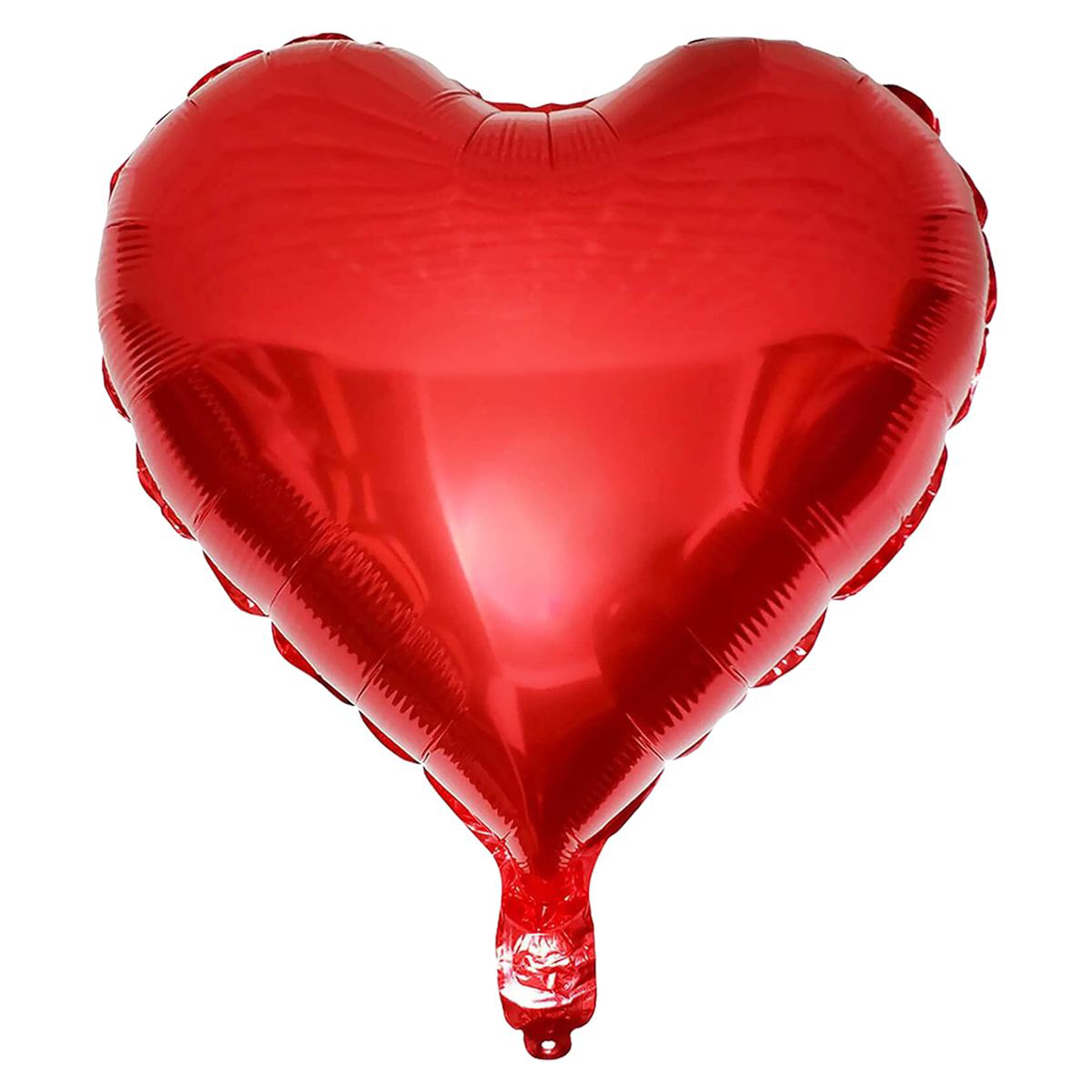 18" Heart-shaped Mylar Balloon 15