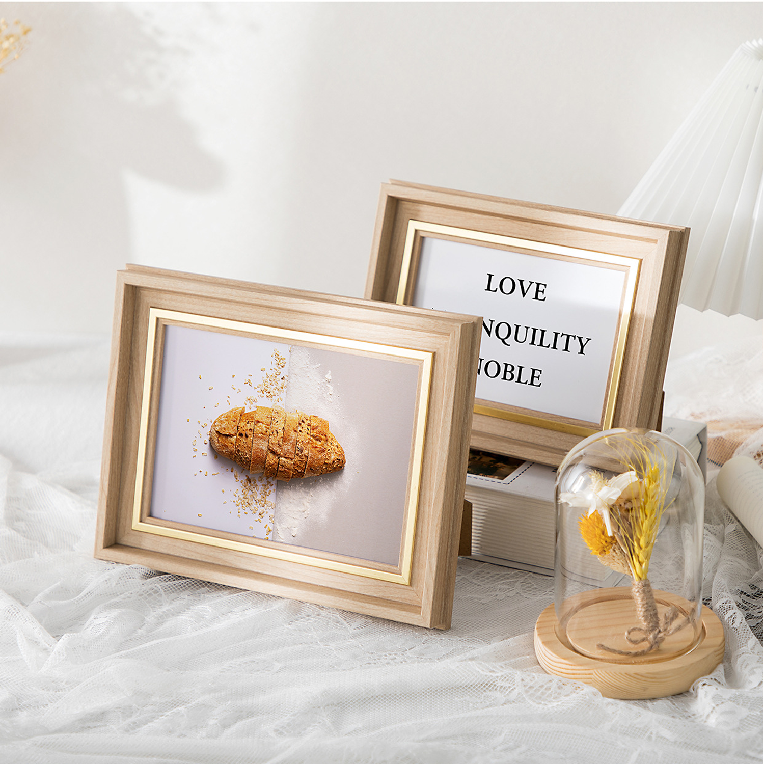 Wood Simple Picture Frame 5