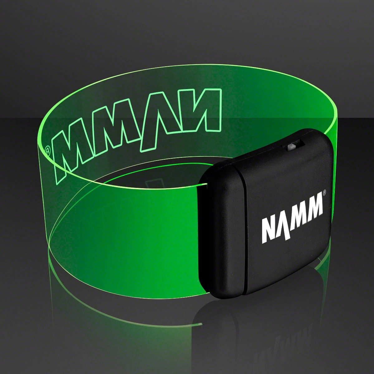Laser Engraved - Cosmic LED Neon Bracelets 14